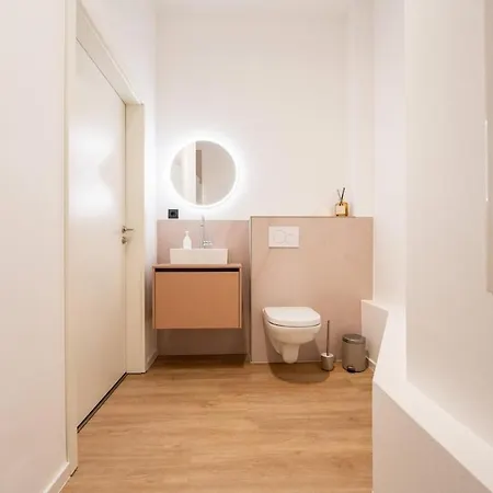 Llr Design - Orange Mandarine Im Zentrum Von