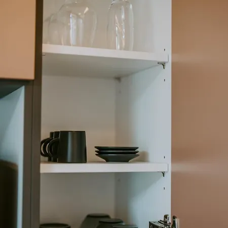 Apartament Llr Design - Orange Mandarine Im Zentrum Von *