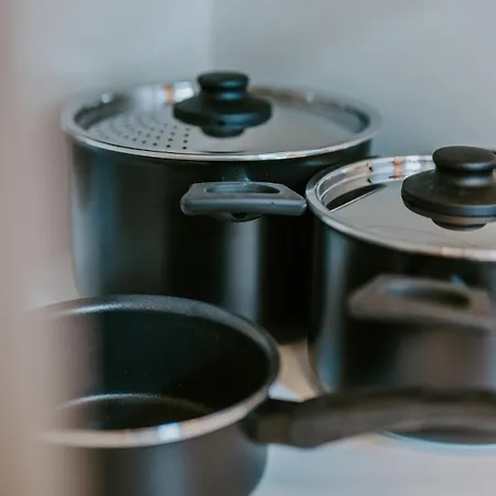 شقة Llr Design - Orange Mandarine Im Zentrum Von *