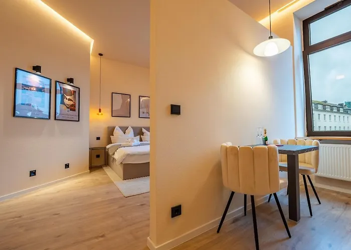 Apartmán Llr Design - Orange Mandarine Im Zentrum Von Koblenc